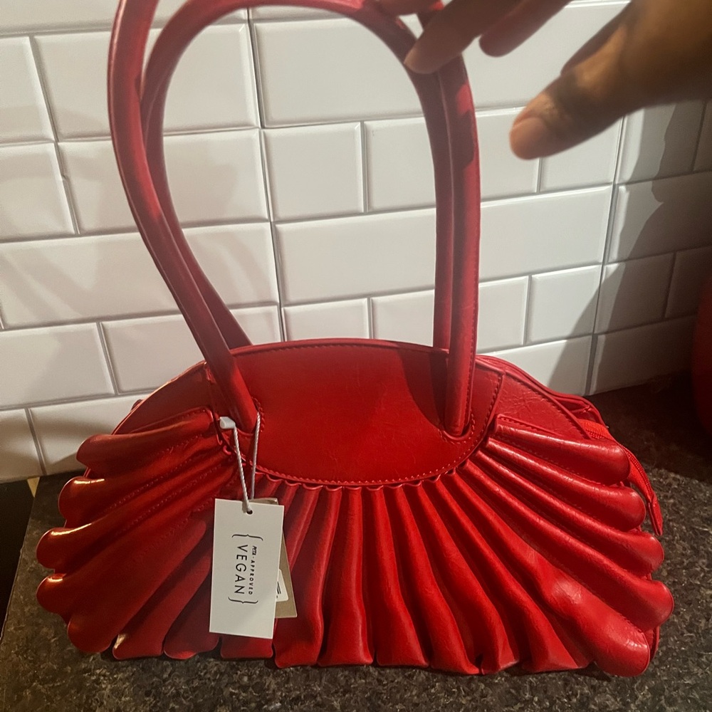 Red Women's Bag